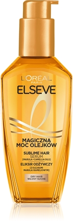 L’Oréal Paris Elseve Magiczna Moc Olejków olejek do wszystkich rodzajów włosów
