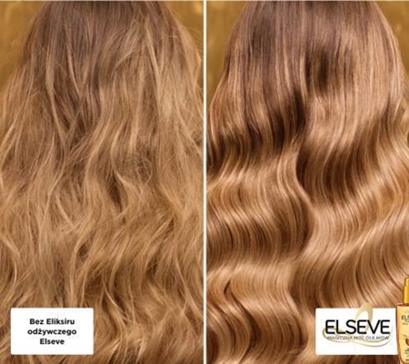 L’Oréal Paris Elseve Magiczna Moc Olejków olejek do wszystkich rodzajów włosów