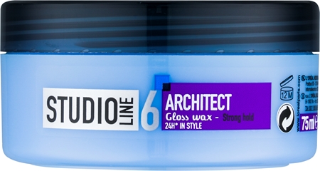 L'Oréal Paris Studio Line Architect Hair Wax for Strong Hold