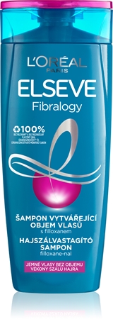 L’Oréal Paris Elvive Fibralogy shampoo per la densità dei capelli