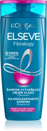 L’Oréal Paris Elseve Fibralogy šampon pro hustotu vlasů