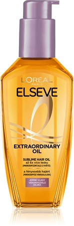 L’Oréal Paris Elseve олио за увредена коса