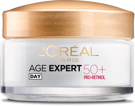 L’Oréal Paris Age Specialist 50+ Dagkräm med effekt mot rynkor