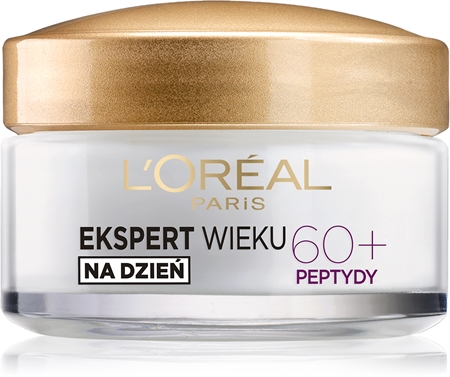 L’Oréal Paris Ekspert wieku 60+ krem na dzień przeciw zmarszczkom