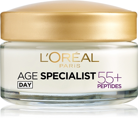 L’Oréal Paris Age Specialist 55+ crema de zi antirid