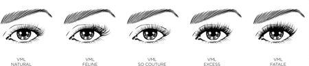 L’Oréal Paris Volume Million Lashes Excess riasenka pre objem