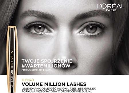 L’Oréal Paris Volume Million Lashes So Couture tusz podkręcający i zwiększający objętość rzęs