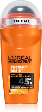 L’Oréal Paris Men Expert Thermic Restist кульковий антиперспірант