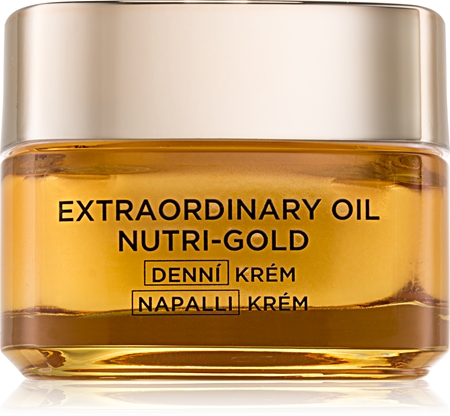 L’Oréal Paris Nutri-Gold дневен крем