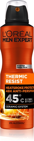 L’Oréal Paris Men Expert Thermic Resist Antiperspirant Spray