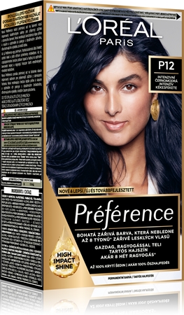 L’Oréal Paris Préférence боя за коса