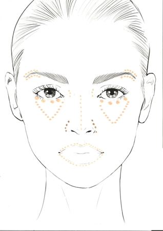 L’Oréal Paris True Match Chubby Concealer In Stick