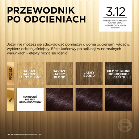 L’Oréal Paris Préférence Cool Blondes trwała farba do włosów