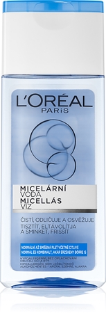 L’Oréal Paris Micellar Water micelární voda 3 v 1
