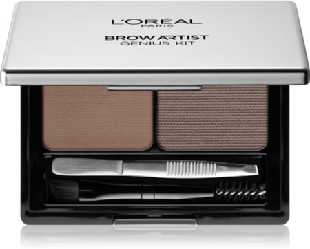 L’Oréal Paris Brow Artist Genius Kit sada na úpravu obočí
