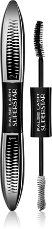 L’Oréal Paris False Lash Superstar řasenka pro efekt dvojnásobného objemu řas