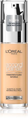 L’Oréal Paris True Match Accord Parfait fondotinta liquido