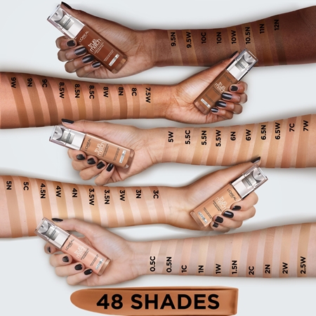 L’Oréal Paris True Match base líquida