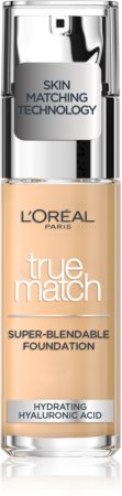 L’Oréal Paris True Match fond de ten lichid