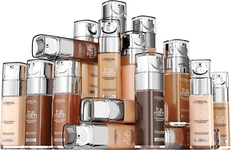 L’Oréal Paris True Match Accord Parfait fondotinta liquido