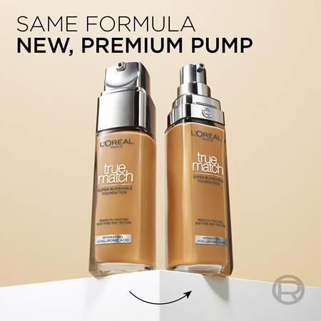 L’Oréal Paris True Match liquid foundation