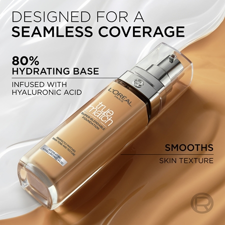 L’Oréal Paris True Match liquid foundation