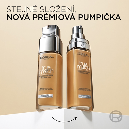 L’Oréal Paris True Match tekutý make-up