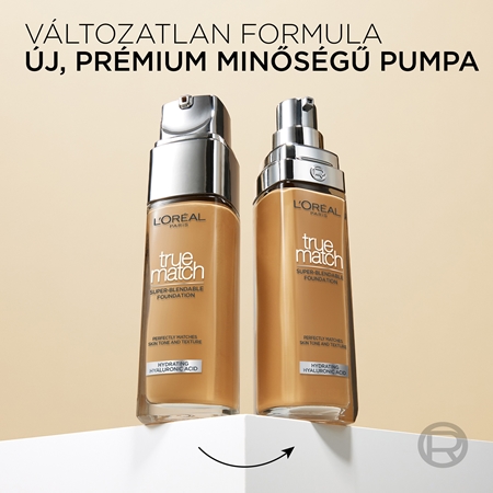 L’Oréal Paris True Match folyékony make-up