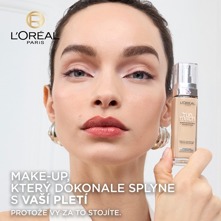 L’Oréal Paris True Match tekutý make-up