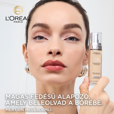 L’Oréal Paris True Match folyékony make-up