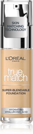 L’Oréal Paris True Match tekoči puder