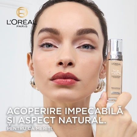 L’Oréal Paris True Match fond de ten lichid