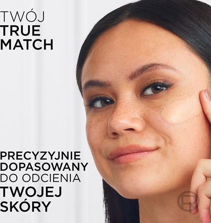 L’Oréal Paris True Match podkład w płynie
