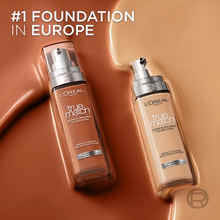 L’Oréal Paris True Match Flüssiges Make-Up