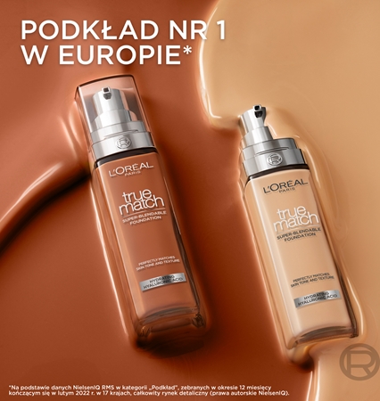 L’Oréal Paris True Match podkład w płynie