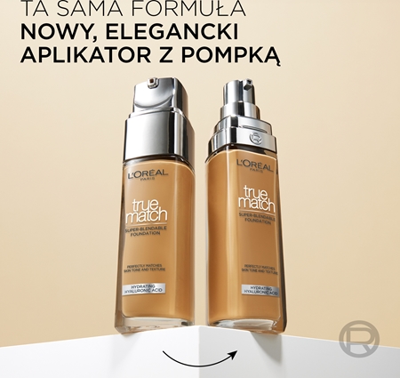 L’Oréal Paris True Match podkład w płynie