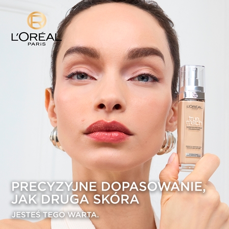 L’Oréal Paris True Match podkład w płynie