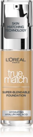 L’Oréal Paris True Match fond de ten lichid