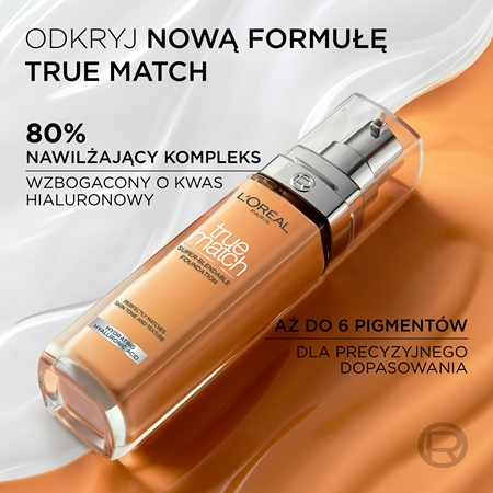 L’Oréal Paris True Match podkład w płynie