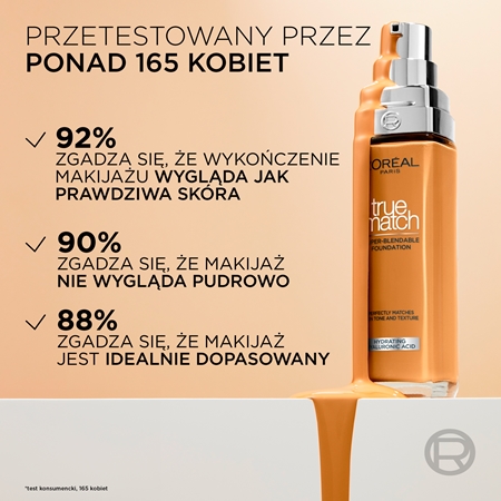 L’Oréal Paris True Match podkład w płynie