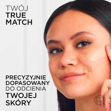 L’Oréal Paris True Match podkład w płynie