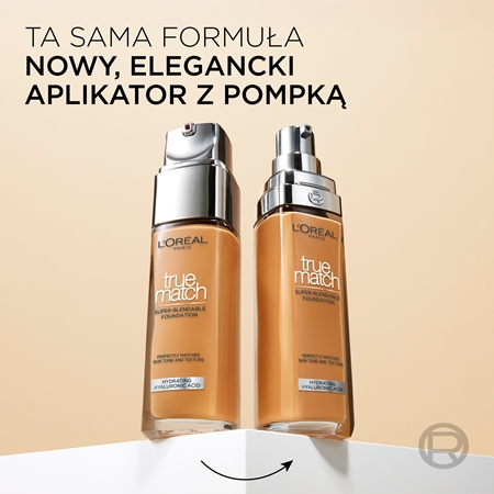 L’Oréal Paris True Match podkład w płynie