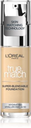L'Oréal Paris True Match maquillaje líquido 