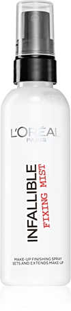 L’Oréal Paris Infallible fijador de maquillaje en spray