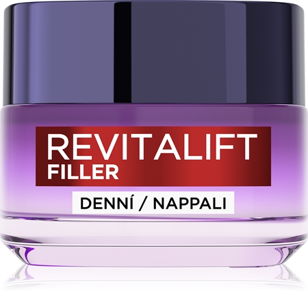 L’Oréal Paris Revitalift Filler crème de jour restructurante anti-âge