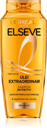 L’Oréal Paris Elseve Extraordinary Oil sampon hranitor pentru par uscat