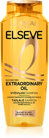 L’Oréal Paris Elseve Extraordinary Oil vyživující šampon pro suché vlasy