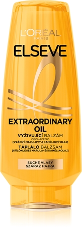 L’Oréal Paris Elvive Olio Straordinario balsamo per capelli secchi
