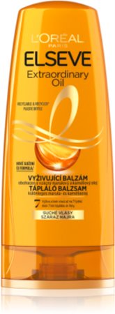 L’Oréal Paris Elseve Extraordinary Oil balsam do włosów suchych