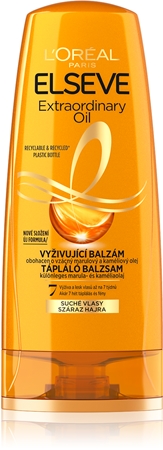 L’Oréal Paris Elseve Extraordinary Oil balzám pro suché vlasy